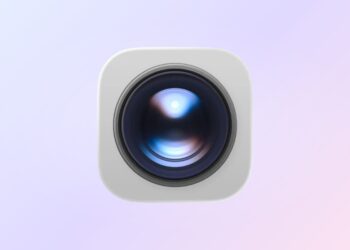 Koncept chytré domácí kamery Applu bez záznamu videa