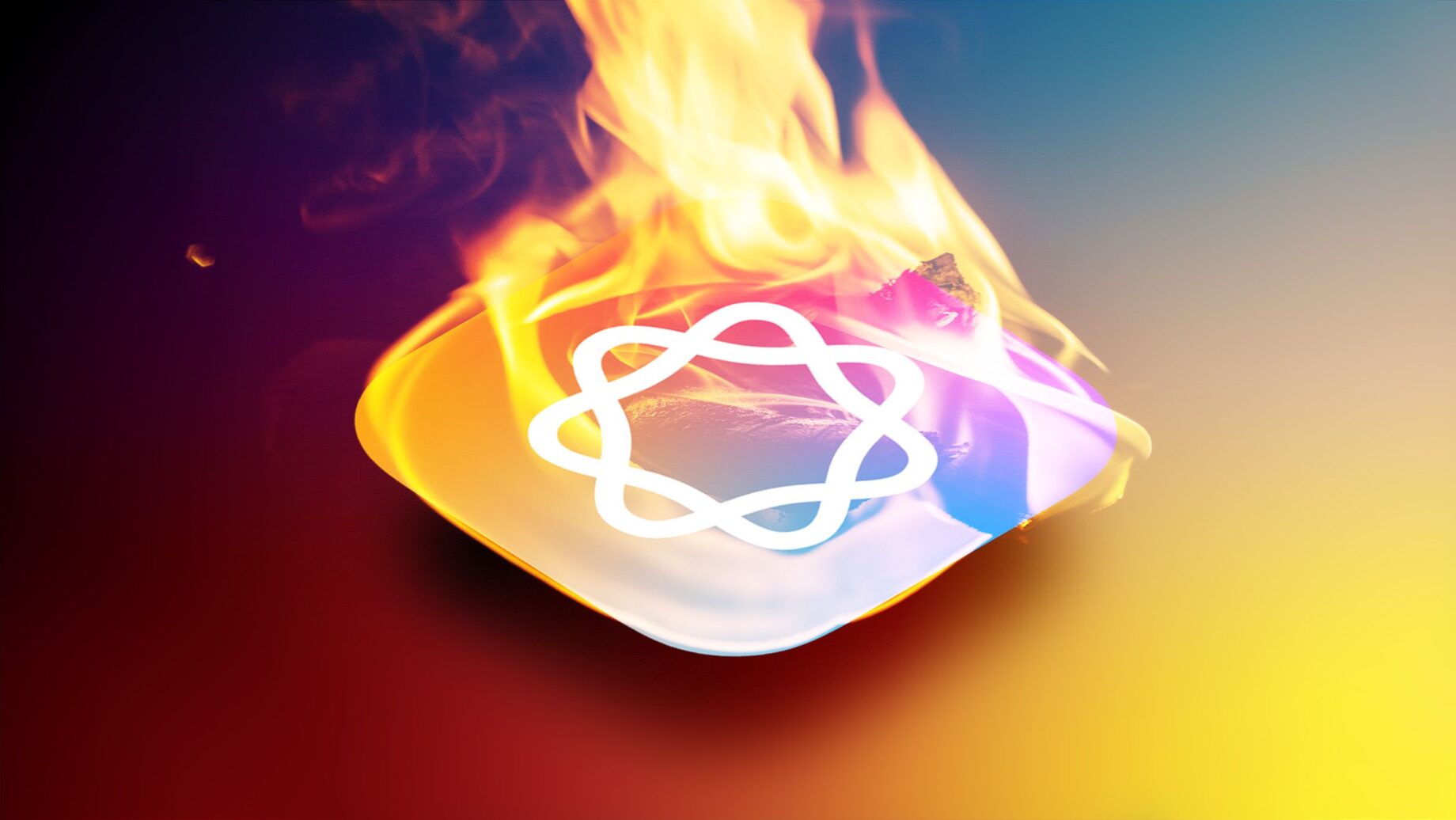 MacBook s uvolněným úložištěm po odstranění modelů Apple Intelligence