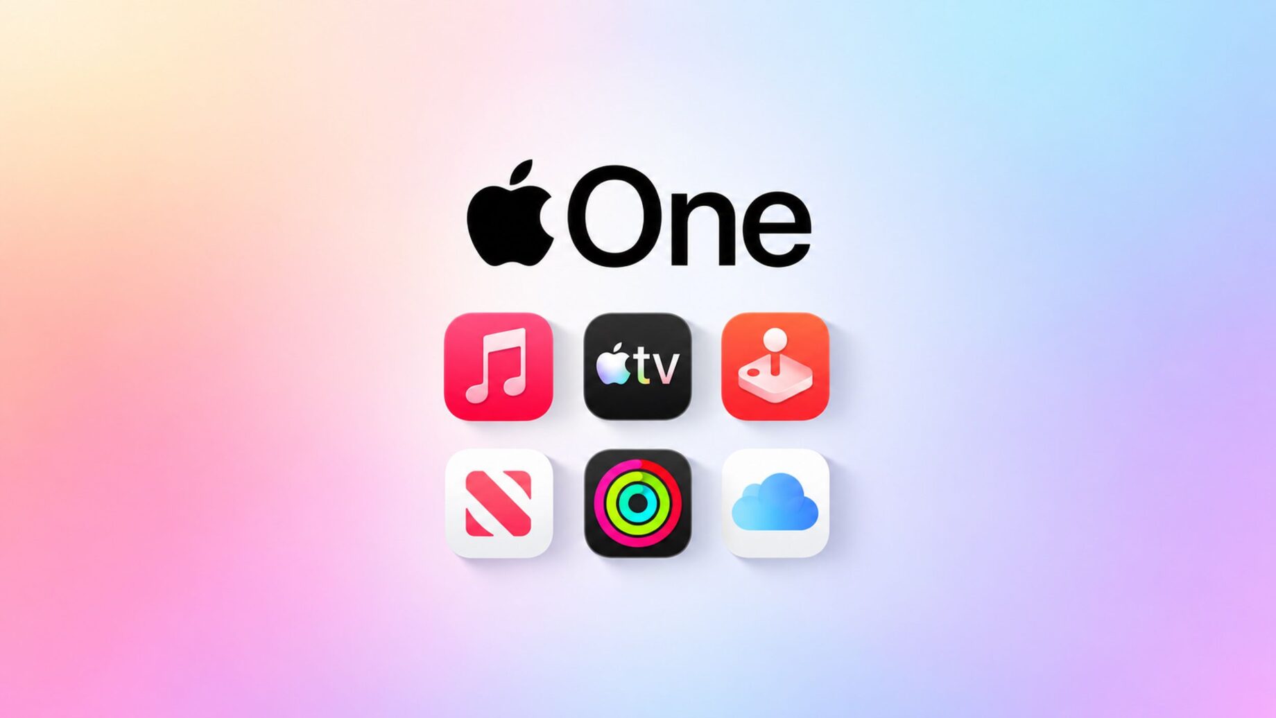 Apple One Family a zvýšení ceny předplatného v Česku
