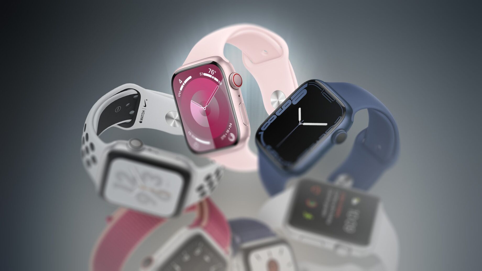 Apple Watch Series 12 s přehledem zdravotních funkcí