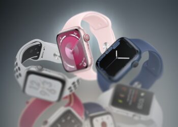 Apple Watch Series 12 s přehledem zdravotních funkcí