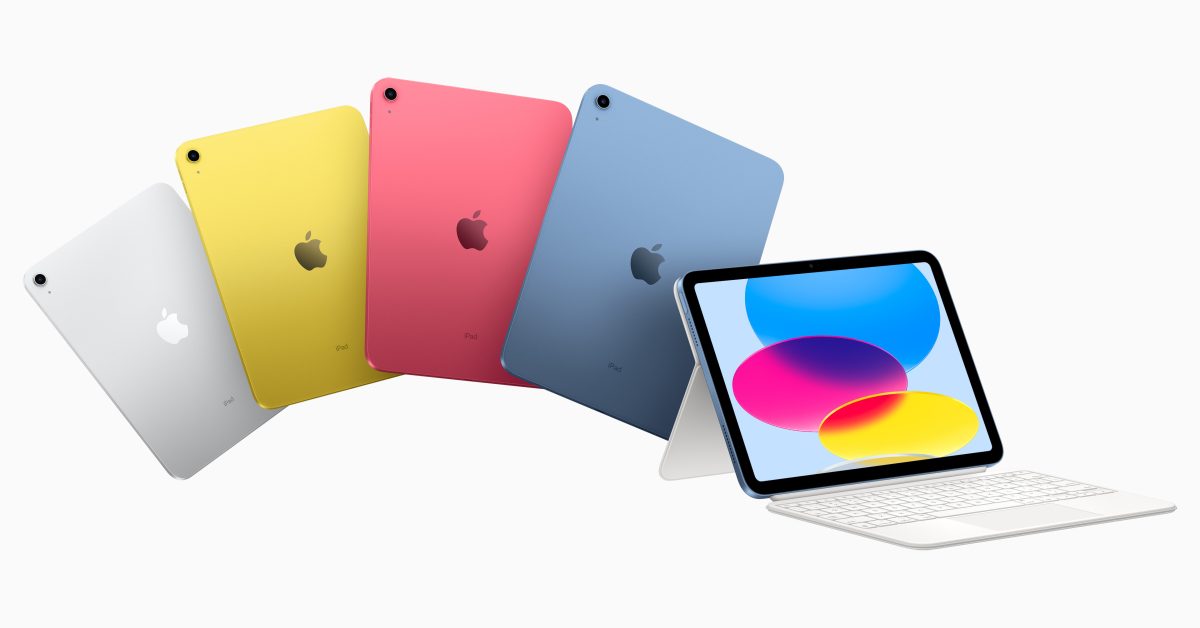 Očekávaný základní iPad s čipem A19 a podporou Wi‑Fi 7