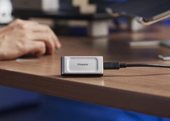 Kingston XS2000 Portable SSD 1TB
