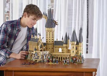 LEGO® Harry Potter™ 71043