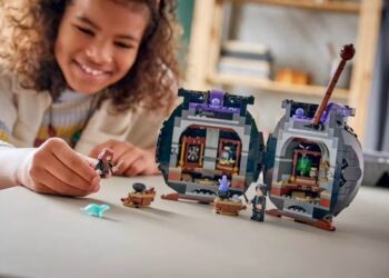 LEGO® Harry Potter™ 76464 Kotlík