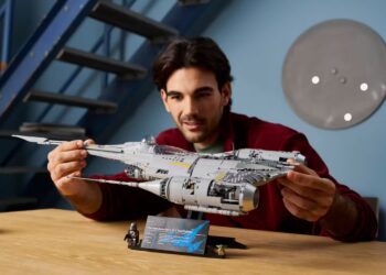 LEGO® Star Wars™ 75442 Mandalorianova stíhačka N-1
