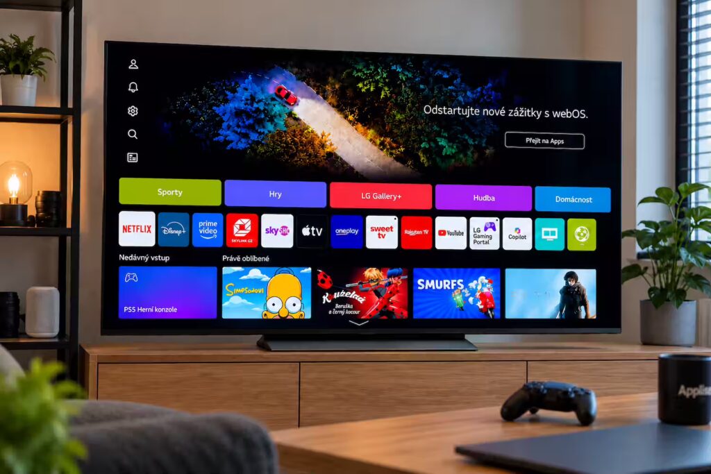 LG C6 OLED