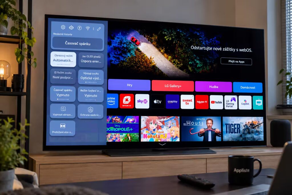 LG C6 OLED2