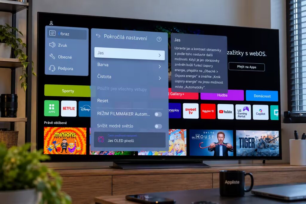 LG C6 OLED3