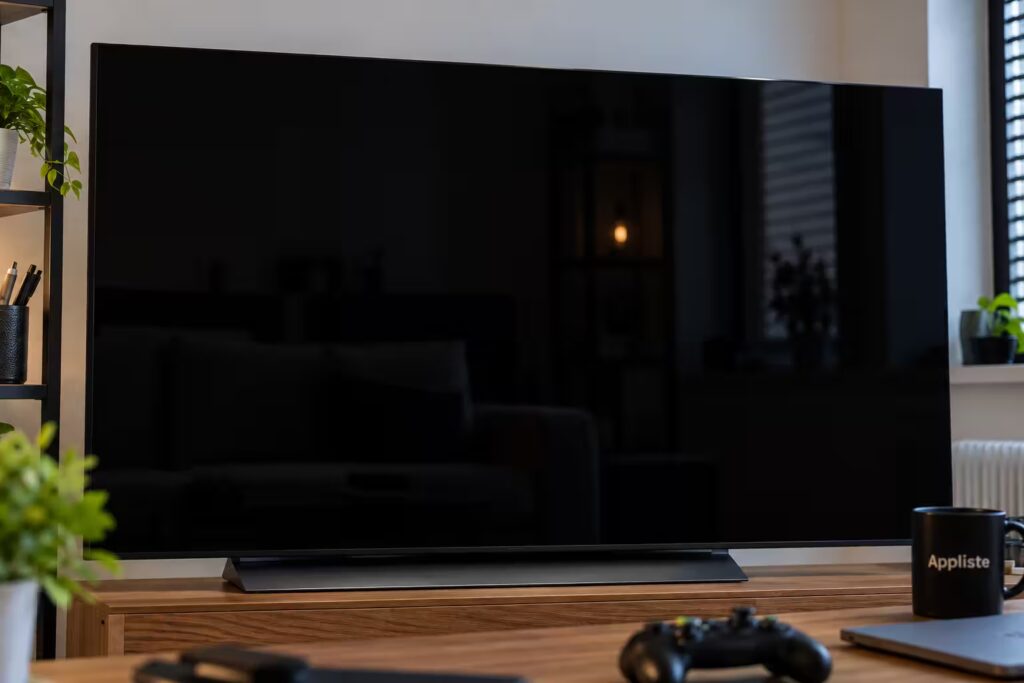 LG C6 OLED5