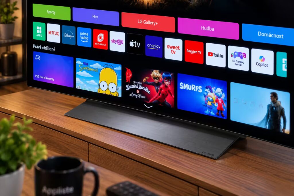 LG C6 OLED7