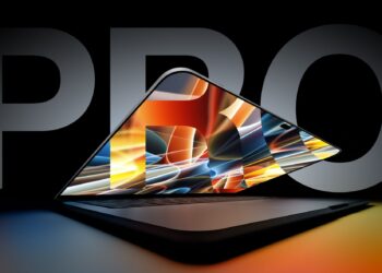Očekávaný MacBook Pro s OLED displejem a dotykovým ovládáním