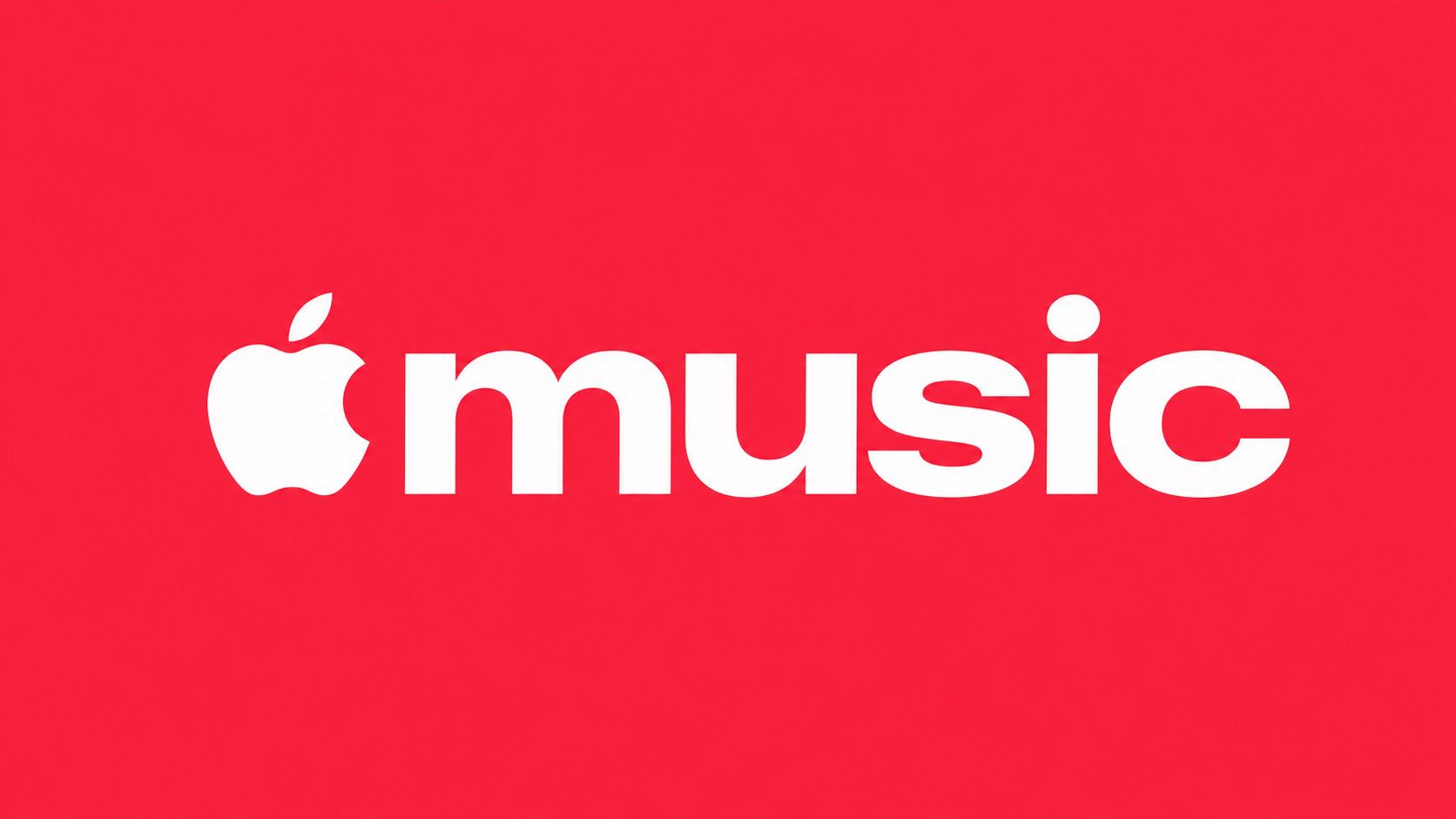 Nové logo Apple Music v iOS a macOS