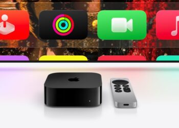 Nová Apple TV 4K se Siri AI a čipem třídy A19