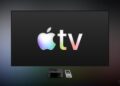 Ruth Jones a James Corden v seriálu The Choir pro Apple TV
