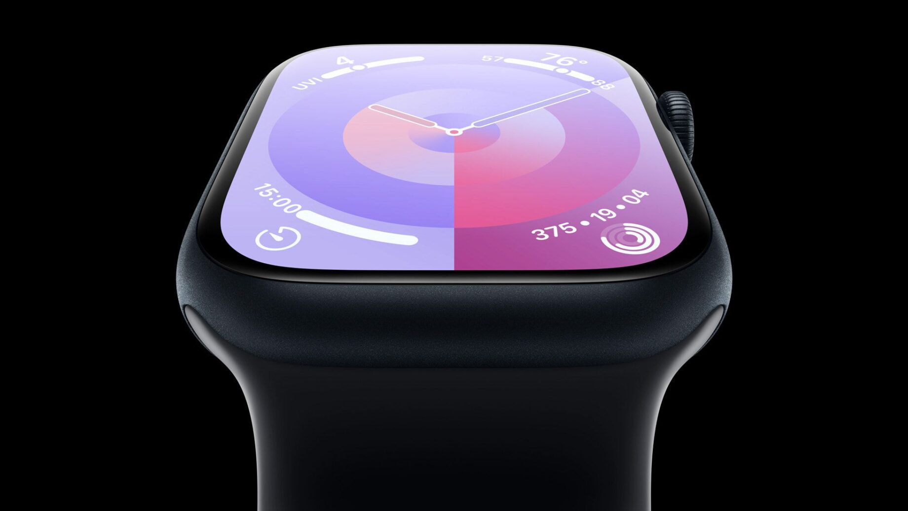 Porovnání Apple Watch Series 9 a Apple Watch Series 12