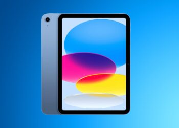 iPad s velmi tenkými rámečky kolem displeje