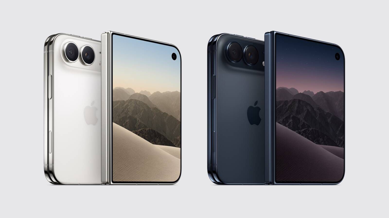 Ukázkové fotografie pořízené iPhonem Duo