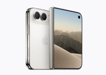 Skládací iPhone Duo a informace o omezené výrobě