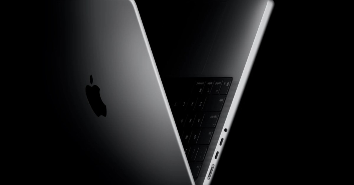 Dotykové ovládání macOS na displeji MacBooku Pro