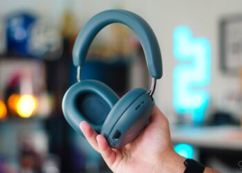 Sluchátka Sonos Ace Ultra v prémiovém náhlavním provedení