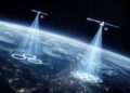 Satelity Starlink Mobile nad zemí a mobilní připojení