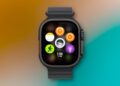 Apple Watch s novými aplikacemi ve watchOS 27
