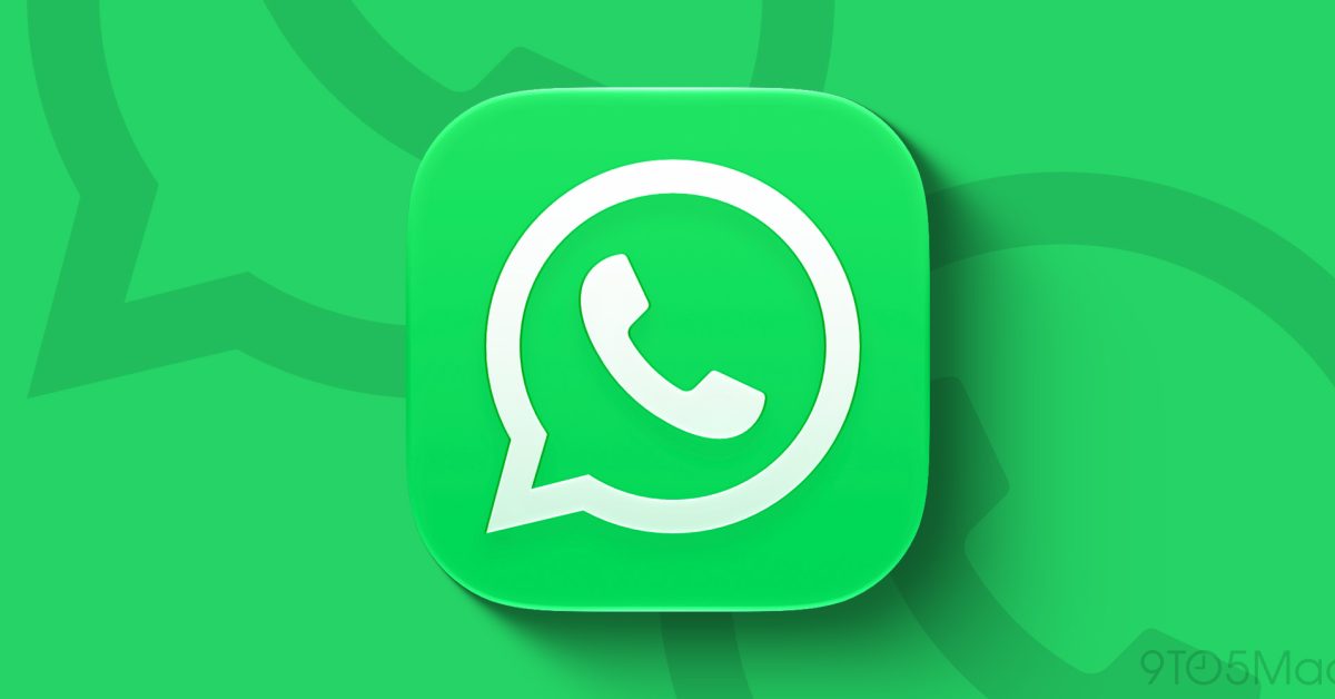 Přehrávač videí ve WhatsAppu s designem Liquid Glass na iPhonu
