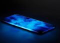 Koncept iPhonu s OLED displejem zahnutým přes boční hrany